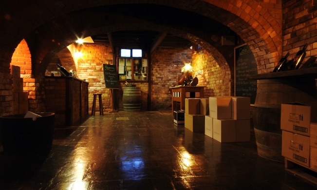 Baptista Wine Cellar