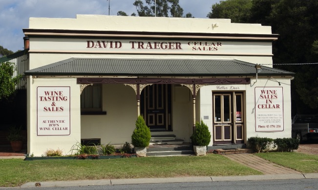 David Treagar Cellar Door